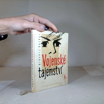 Vojenské tajemství