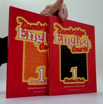 The Cambridge English course - Students Book I. + Practice Book
