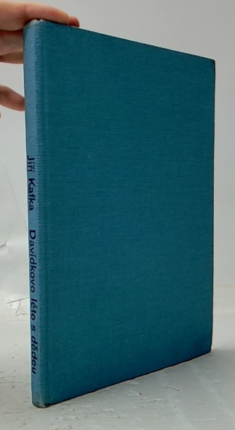 Davídkovo léto s dědou