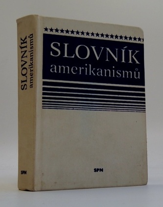 Slovník amerikanismů