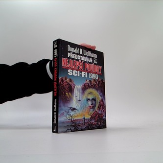 Nejlepší povídky sci-fi 1990