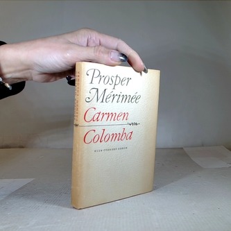 Carmen, Colomba