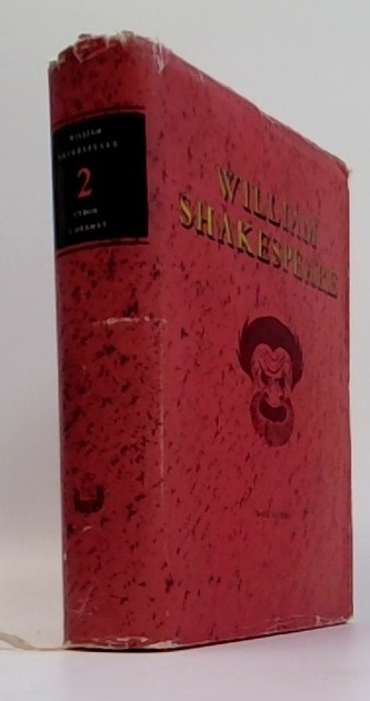 W. SHAKESPEARE VÝBOR Z DRAMAT II