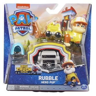 Figurka Tlapková patrola Big Truck Rubble