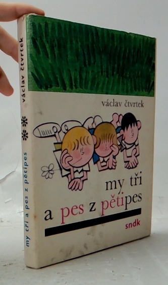 my tři a pes z pětipes