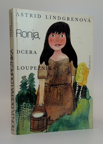 Ronja, dcera loupežníka