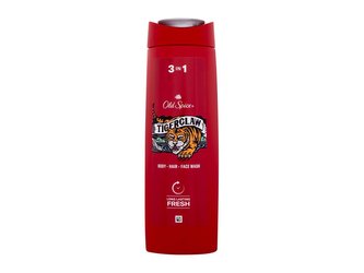 Old Spice Tigerclaw Sprchový gel 400 ml pro muže