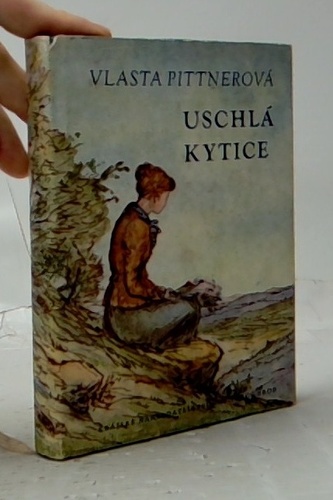 uschlá kytice
