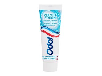 Odol Velvet Fresh Zubní pasta 75 ml unisex