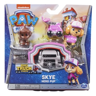 Figurka Tlapková patrola Big Truck  Skye