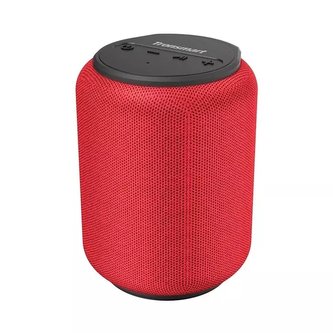Tronsmart T6 Mini přenosný bezdrátový Bluetooth 5.0 reproduktor 15W červený (366158)
