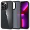 Etui obudowa pouzdro Spigen Ultra Hybrid do Apple iPhone 13 Pro Matte Frost Black