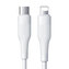 Kabel Type-C Lightning 1,2 m Joyroom S-1224M3 (bílý)