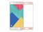 Celoobrazovkové tvrzené sklo Samsung Galaxy A5 2016 Pink