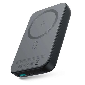 Powerbanka Joyroom JR-W020 Mini Magnetic MagSafe Wireless 10000mAh černá