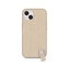 Moshi Altra - Pouzdro s odnímatelným vodítkem pro iPhone 13 (Antimikrobiální NanoShield™) (béžová)