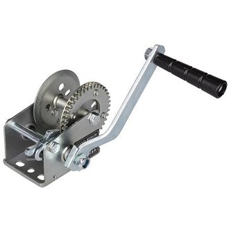 Turn ruční naviják na síť varianta 42446