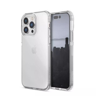 Raptic Clear Case iPhone 14 Pro Max pancéřovaný průhledný kryt