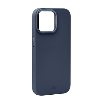 PURO ICON MAG PRO - pouzdro pro iPhone 15 Pro Max MagSafe (tmavě modré)