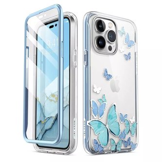 Supcase cosmo iphone 14 pro max blue fly Supcase cosmo iphone 14 pro max blue fly