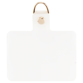 Case-Mate Phone Wristlet Connector Card - Univerzální šňůrka na krk (Champagne Gold)