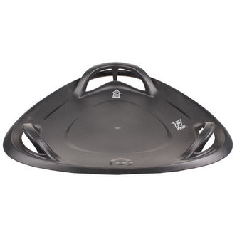 Meteor 60 sáňkovací talíř černá varianta 24142