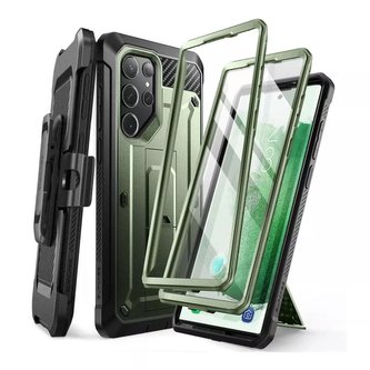 Sada Etui Supcase Unicorn Beetle Pro 2 pro Samsung Galaxy S23 Ultra Guldan Sada Etui Supcase Unicorn Beetle Pro 2 pro Samsung Galaxy S23 Ultra Guldan