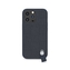 Moshi Altra - Pouzdro s odnímatelným vodítkem pro iPhone 13 Pro (Antimikrobiální NanoShield™) (modré)