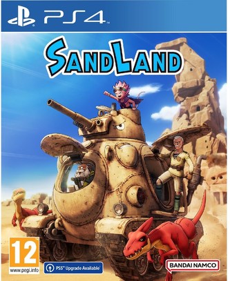 Sand Land (PS4)