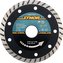 Kotouč diamantový 115x7,0x2,0x22,2mm Turbo TO-08790