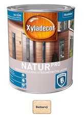 Xyladecor Natur Pro 2,5l Bezbarvý