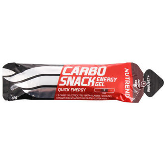 Carbosnack tuba 55 g příchuť cola