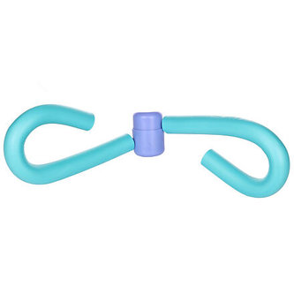 Trimmer Tool posilovač stehenních a prsních svalů modrá varianta 37227