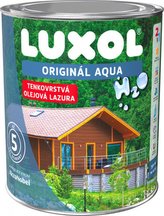 Luxol Originál Aqua 0,75l Švedská červeň