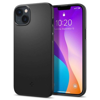 Etui obudowa kryt Spigen Thin Fit do Apple iPhone 14 Plus Black