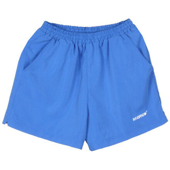 SH-4 dětské šortky modrá sv. velikost oblečení 140