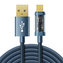 Kabel k USB-A / Lightning / 2,4A / 1,2 m Joyroom S-UL012A12 (modrý)