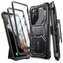 Ochranné pouzdro Supcase IBLN ArmorBox 2-SET pro Samsung Galaxy S23 Ultra Black