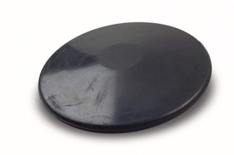 DISK guma váha 1 kg SEDCO šedý