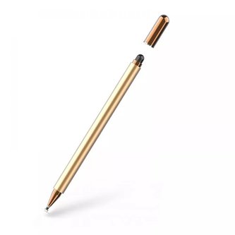 Okouzlující stylus šampaňské/zlaté