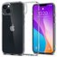 Etui obudowa pouzdro Spigen Ultra Hybrid do Apple iPhone 14 Plus Crystal Clear