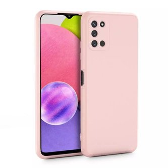 Ikona galaxie a03s růžová