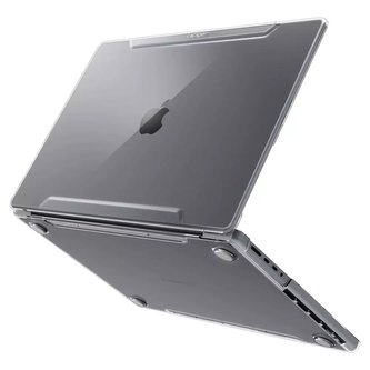 Spigen tenký fit macbook pro 16 2021-2022 křišťálově čistý