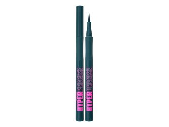 Maybelline Hyper Oční linka Precise All Day 1 ml 730 Jungle Green pro ženy