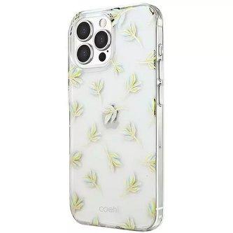 UNIQ pouzdro Coehl Fleur iPhone 13 Pro Max 6,7" modré / nebesky modré