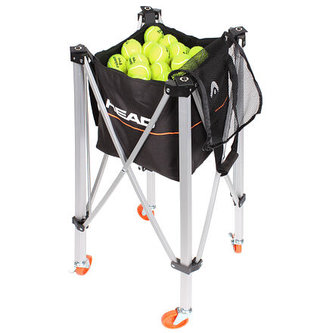 Ball Trolley pojízdný koš na tenisové míče varianta 35635