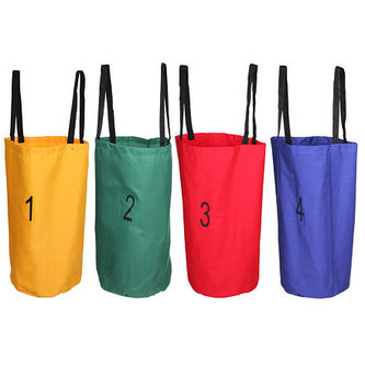 Skákací pytel sada 4 ks varianta 25511