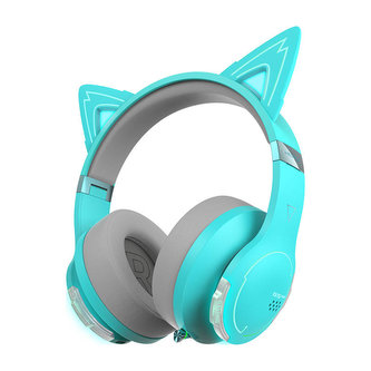 herní sluchátka Edifier HECATE G5BT (tyrkysová)