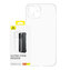 Phone Case for iPhone 15 Plus Baseus OS-Lucent Series (Clear)