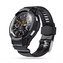 Hodinky Scout „pro“ Samsung Galaxy Watch 4/5 (44 mm) černé
